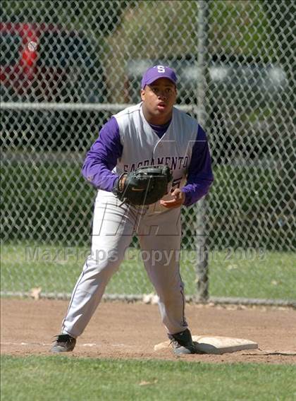 Thumbnail 1 in Laguna Creek vs. Sacramento (Land Park Easter Tournament) photogallery.
