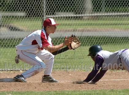 Thumbnail 1 in Laguna Creek vs. Sacramento (Land Park Easter Tournament) photogallery.