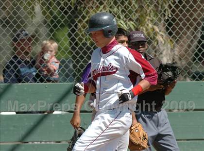 Thumbnail 2 in Laguna Creek vs. Sacramento (Land Park Easter Tournament) photogallery.