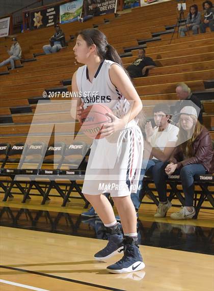 Thumbnail 2 in Modesto Christian vs. Sacramento (CIF SJS D2 Semifinal) photogallery.