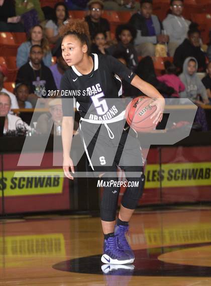Thumbnail 1 in Modesto Christian vs. Sacramento (CIF SJS D2 Semifinal) photogallery.