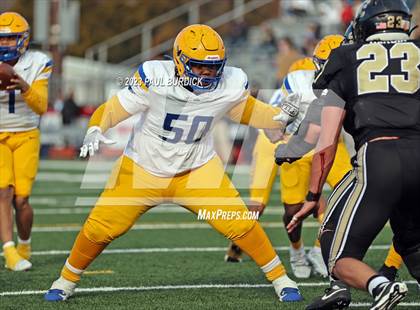 Thumbnail 3 in Westinghouse vs. Southern Columbia Area (PIAA 2A Championship) photogallery.