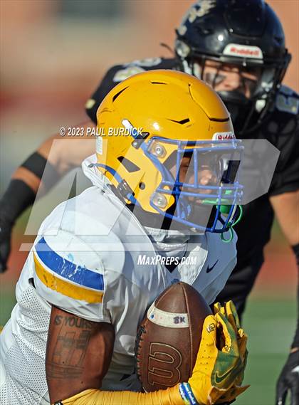 Thumbnail 2 in Westinghouse vs. Southern Columbia Area (PIAA 2A Championship) photogallery.