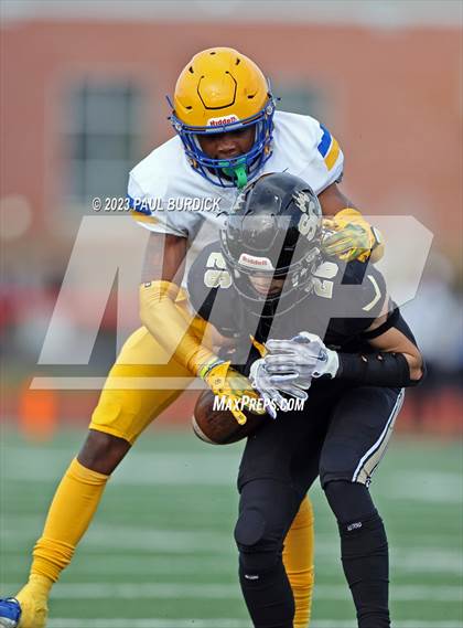 Thumbnail 3 in Westinghouse vs. Southern Columbia Area (PIAA 2A Championship) photogallery.