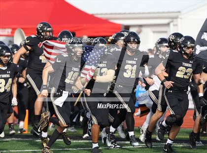 Thumbnail 2 in Westinghouse vs. Southern Columbia Area (PIAA 2A Championship) photogallery.