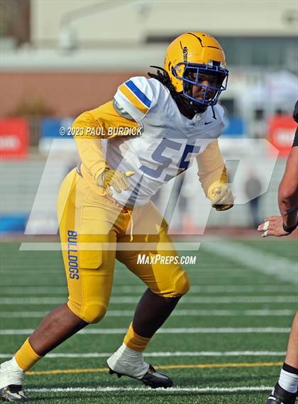 Thumbnail 2 in Westinghouse vs. Southern Columbia Area (PIAA 2A Championship) photogallery.