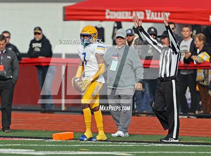 Thumbnail 2 in Westinghouse vs. Southern Columbia Area (PIAA 2A Championship) photogallery.