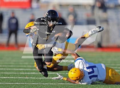 Thumbnail 2 in Westinghouse vs. Southern Columbia Area (PIAA 2A Championship) photogallery.