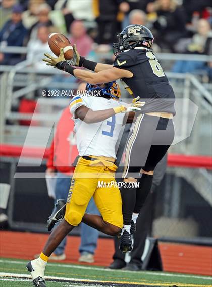 Thumbnail 1 in Westinghouse vs. Southern Columbia Area (PIAA 2A Championship) photogallery.