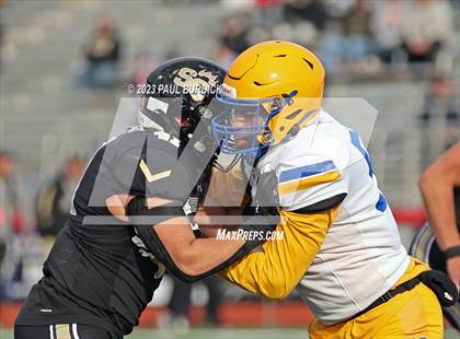 Thumbnail 3 in Westinghouse vs. Southern Columbia Area (PIAA 2A Championship) photogallery.