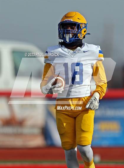 Thumbnail 1 in Westinghouse vs. Southern Columbia Area (PIAA 2A Championship) photogallery.