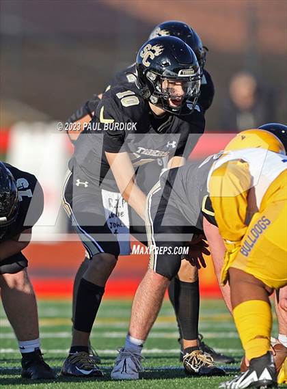 Thumbnail 1 in Westinghouse vs. Southern Columbia Area (PIAA 2A Championship) photogallery.