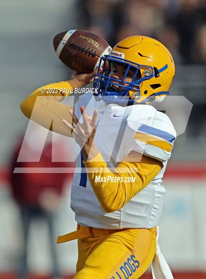 Thumbnail 2 in Westinghouse vs. Southern Columbia Area (PIAA 2A Championship) photogallery.