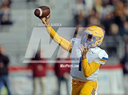 Thumbnail 3 in Westinghouse vs. Southern Columbia Area (PIAA 2A Championship) photogallery.