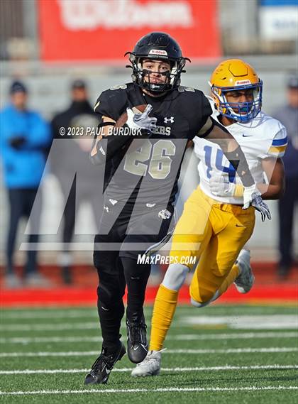 Thumbnail 2 in Westinghouse vs. Southern Columbia Area (PIAA 2A Championship) photogallery.