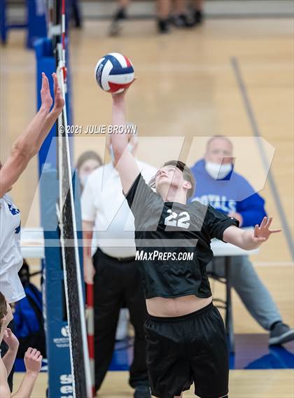 Thumbnail 3 in Franklin Community @ Hamilton Southeastern photogallery.