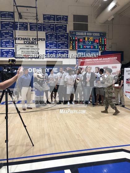 Thumbnail 3 in Chandler TOC Ceremony photogallery.