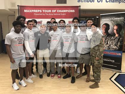 Thumbnail 3 in Chandler TOC Ceremony photogallery.