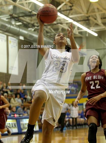 Thumbnail 3 in Pine Bluff @ Sheridan photogallery.