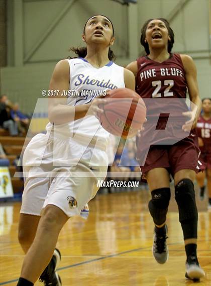 Thumbnail 2 in Pine Bluff @ Sheridan photogallery.