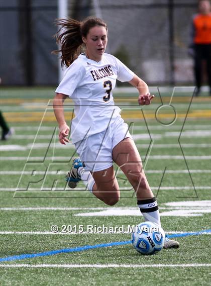Thumbnail 2 in Bow vs. Raymond (NHIAA Division 3 Final) photogallery.