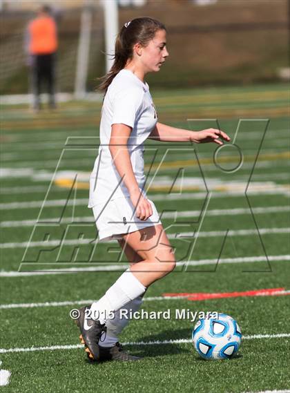 Thumbnail 3 in Bow vs. Raymond (NHIAA Division 3 Final) photogallery.