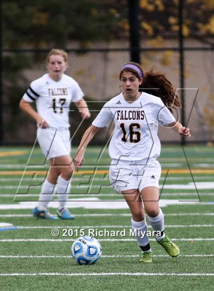 Thumbnail 2 in Bow vs. Raymond (NHIAA Division 3 Final) photogallery.