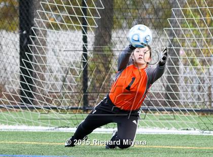 Thumbnail 2 in Bow vs. Raymond (NHIAA Division 3 Final) photogallery.