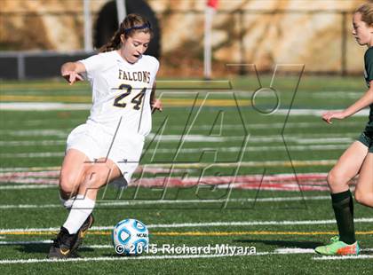 Thumbnail 3 in Bow vs. Raymond (NHIAA Division 3 Final) photogallery.