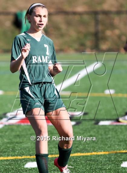 Thumbnail 2 in Bow vs. Raymond (NHIAA Division 3 Final) photogallery.