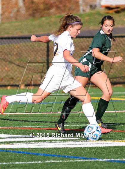 Thumbnail 2 in Bow vs. Raymond (NHIAA Division 3 Final) photogallery.