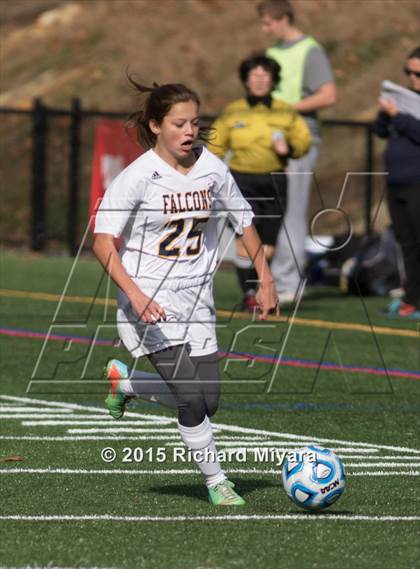 Thumbnail 2 in Bow vs. Raymond (NHIAA Division 3 Final) photogallery.