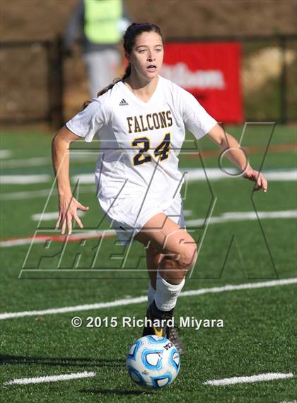 Thumbnail 3 in Bow vs. Raymond (NHIAA Division 3 Final) photogallery.