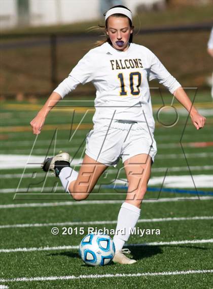 Thumbnail 1 in Bow vs. Raymond (NHIAA Division 3 Final) photogallery.