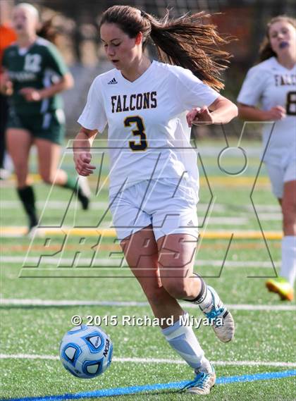 Thumbnail 1 in Bow vs. Raymond (NHIAA Division 3 Final) photogallery.