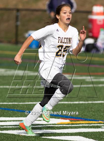 Thumbnail 1 in Bow vs. Raymond (NHIAA Division 3 Final) photogallery.