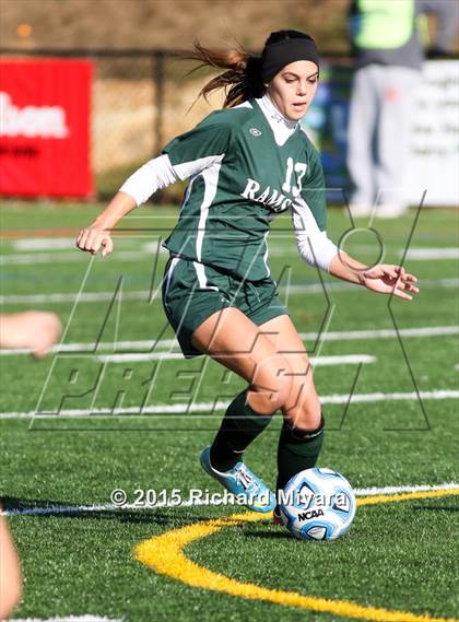 Thumbnail 1 in Bow vs. Raymond (NHIAA Division 3 Final) photogallery.