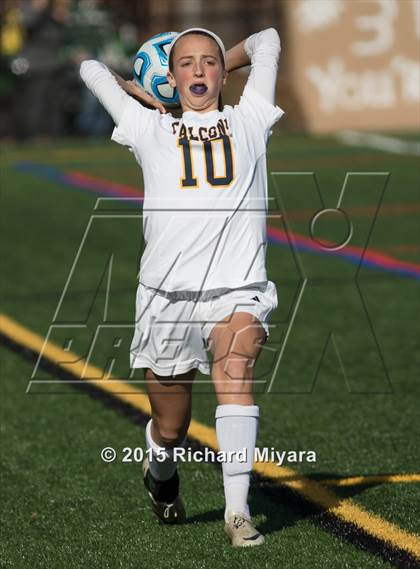 Thumbnail 2 in Bow vs. Raymond (NHIAA Division 3 Final) photogallery.