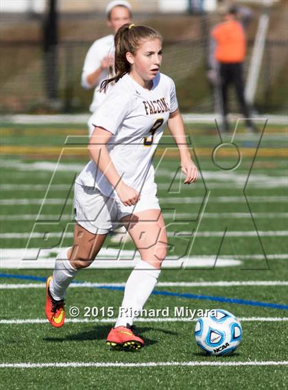 Thumbnail 3 in Bow vs. Raymond (NHIAA Division 3 Final) photogallery.