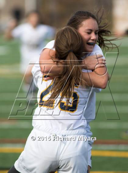 Thumbnail 3 in Bow vs. Raymond (NHIAA Division 3 Final) photogallery.