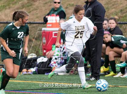 Thumbnail 1 in Bow vs. Raymond (NHIAA Division 3 Final) photogallery.