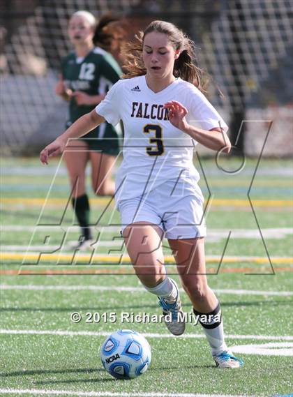 Thumbnail 3 in Bow vs. Raymond (NHIAA Division 3 Final) photogallery.