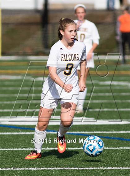 Thumbnail 2 in Bow vs. Raymond (NHIAA Division 3 Final) photogallery.