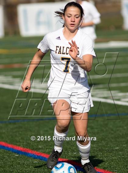 Thumbnail 2 in Bow vs. Raymond (NHIAA Division 3 Final) photogallery.