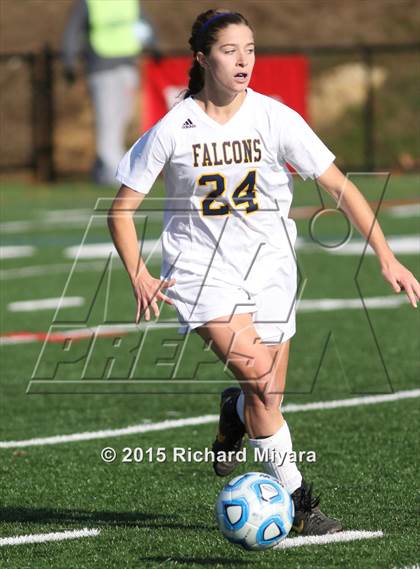 Thumbnail 1 in Bow vs. Raymond (NHIAA Division 3 Final) photogallery.
