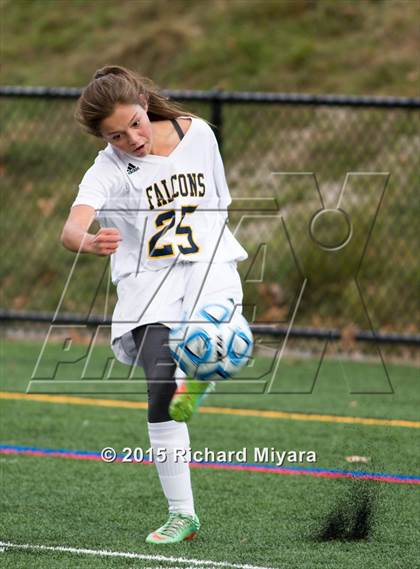 Thumbnail 1 in Bow vs. Raymond (NHIAA Division 3 Final) photogallery.
