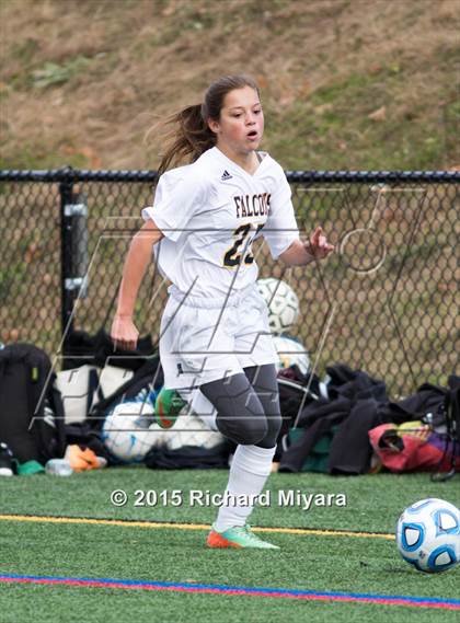 Thumbnail 3 in Bow vs. Raymond (NHIAA Division 3 Final) photogallery.
