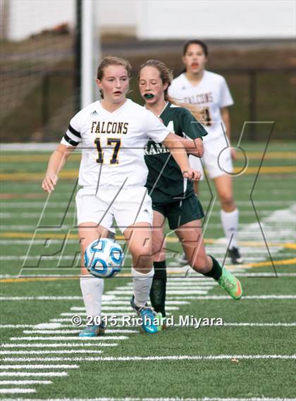 Thumbnail 2 in Bow vs. Raymond (NHIAA Division 3 Final) photogallery.