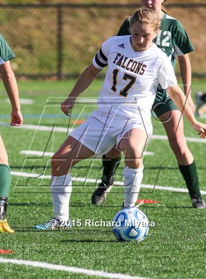 Thumbnail 2 in Bow vs. Raymond (NHIAA Division 3 Final) photogallery.