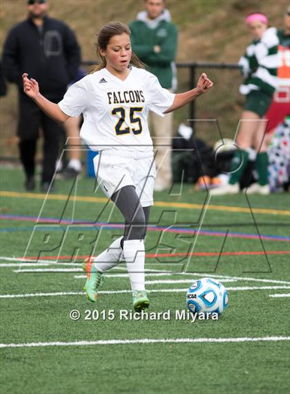 Thumbnail 3 in Bow vs. Raymond (NHIAA Division 3 Final) photogallery.